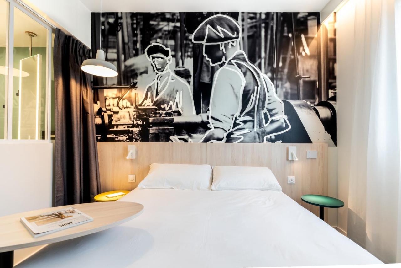 Отель Ibis Styles Limoges Centre Экстерьер фото