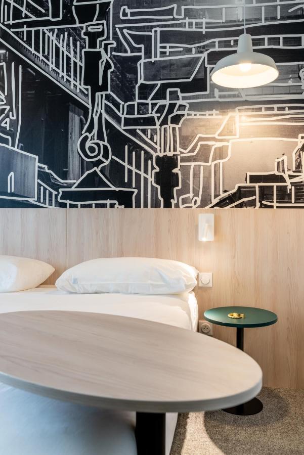 Отель Ibis Styles Limoges Centre Экстерьер фото