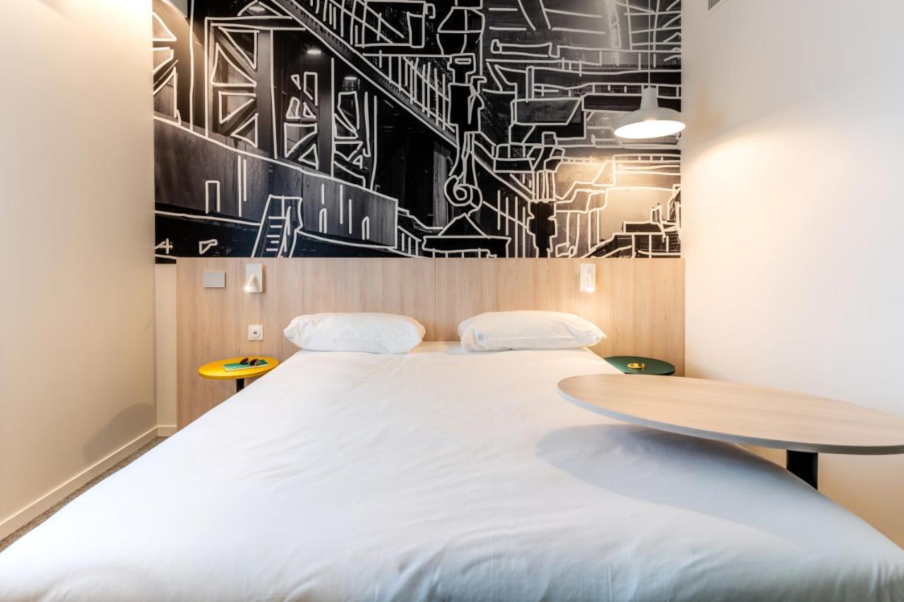 Отель Ibis Styles Limoges Centre Экстерьер фото