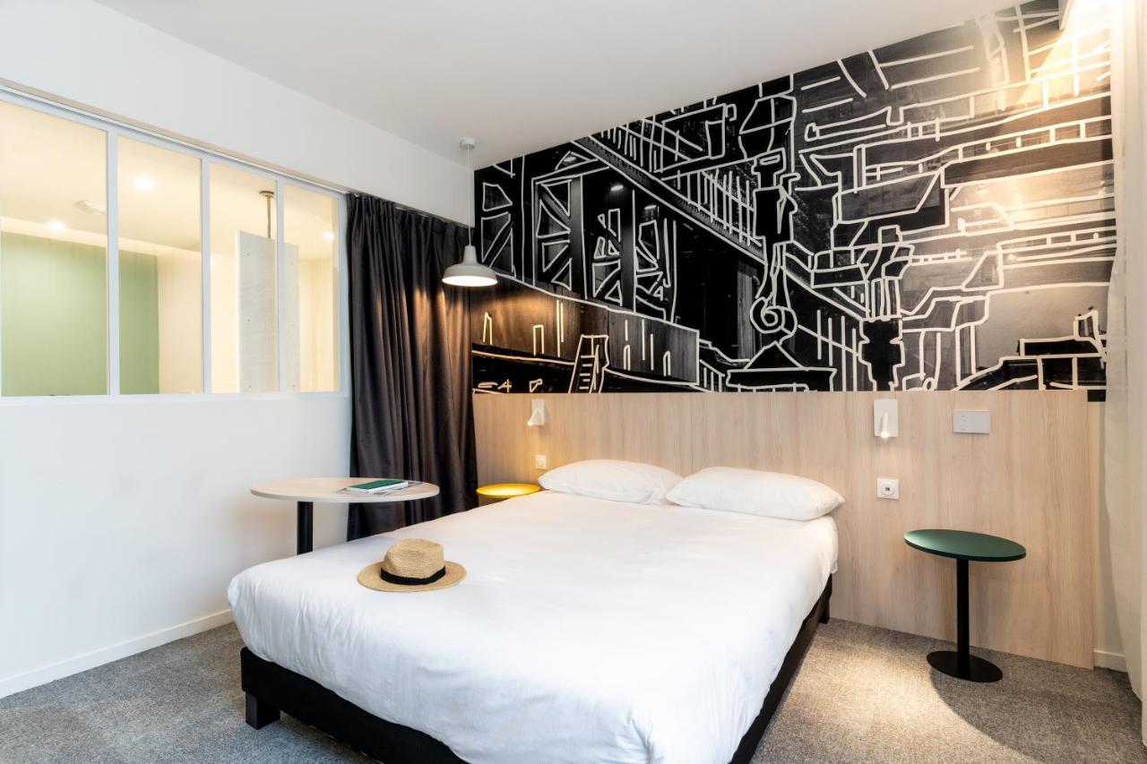 Отель Ibis Styles Limoges Centre Экстерьер фото