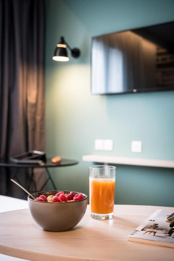 Отель Ibis Styles Limoges Centre Экстерьер фото