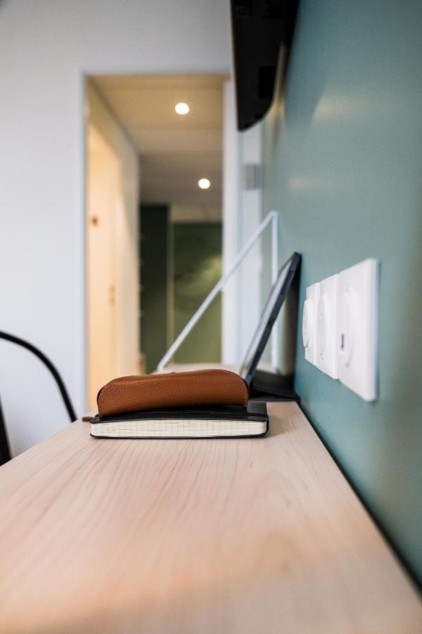 Отель Ibis Styles Limoges Centre Экстерьер фото