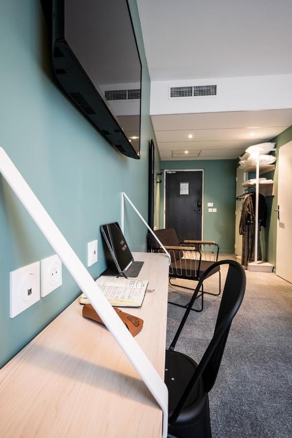 Отель Ibis Styles Limoges Centre Экстерьер фото
