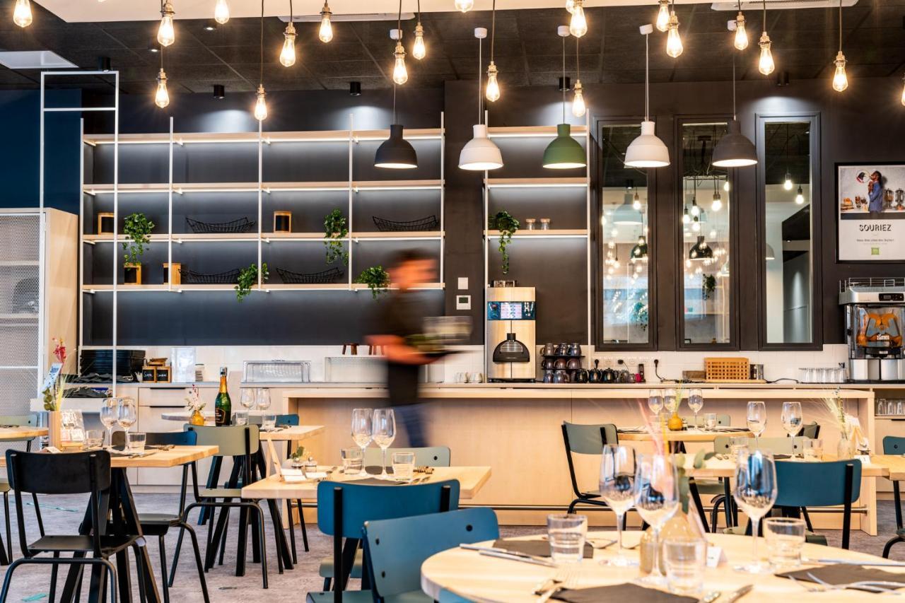 Отель Ibis Styles Limoges Centre Экстерьер фото