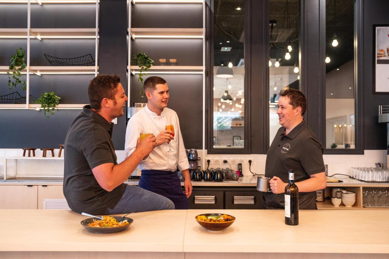 Отель Ibis Styles Limoges Centre Экстерьер фото
