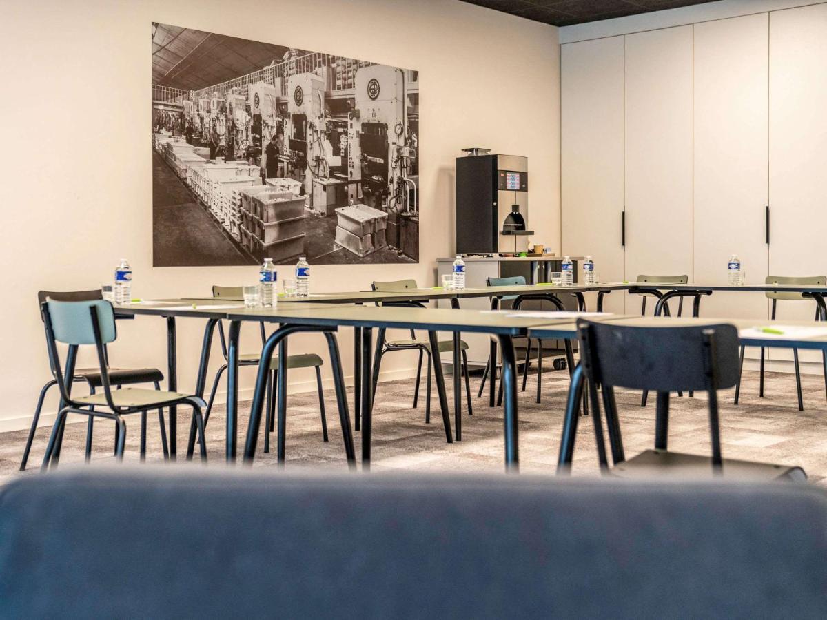 Отель Ibis Styles Limoges Centre Экстерьер фото