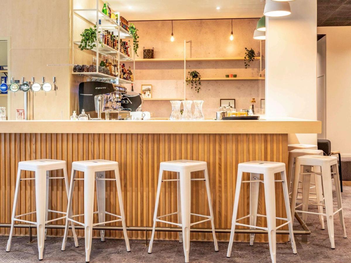 Отель Ibis Styles Limoges Centre Экстерьер фото