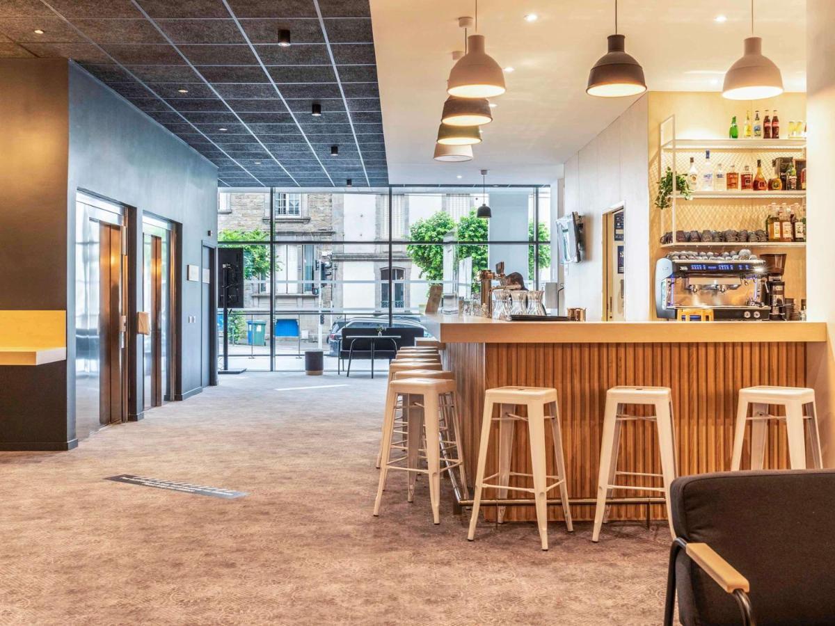 Отель Ibis Styles Limoges Centre Экстерьер фото