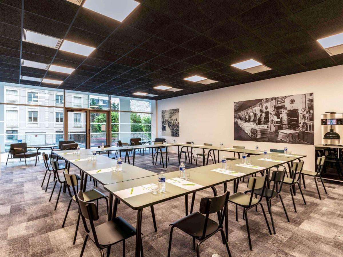 Отель Ibis Styles Limoges Centre Экстерьер фото