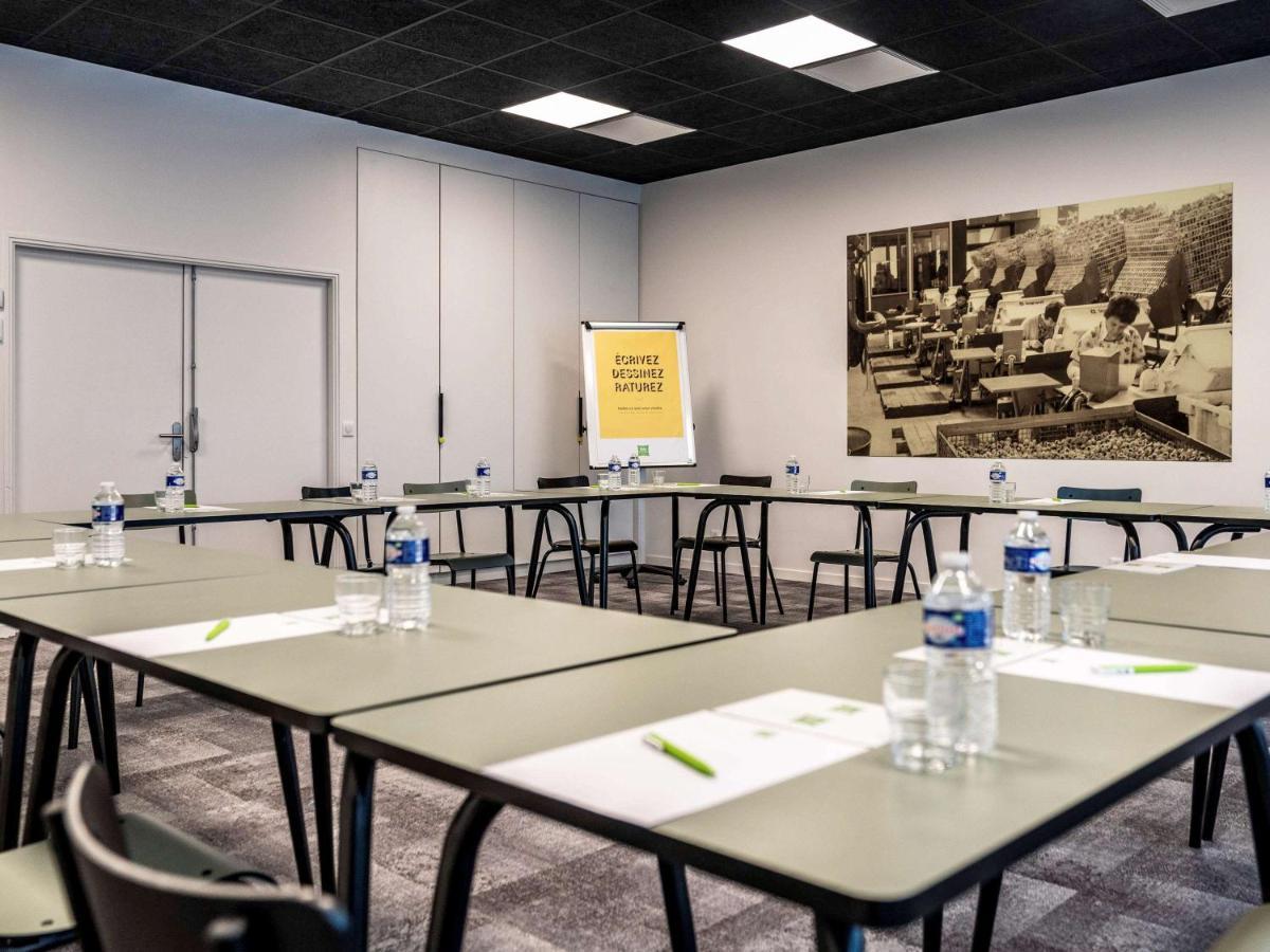 Отель Ibis Styles Limoges Centre Экстерьер фото