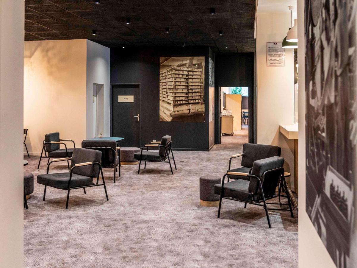 Отель Ibis Styles Limoges Centre Экстерьер фото