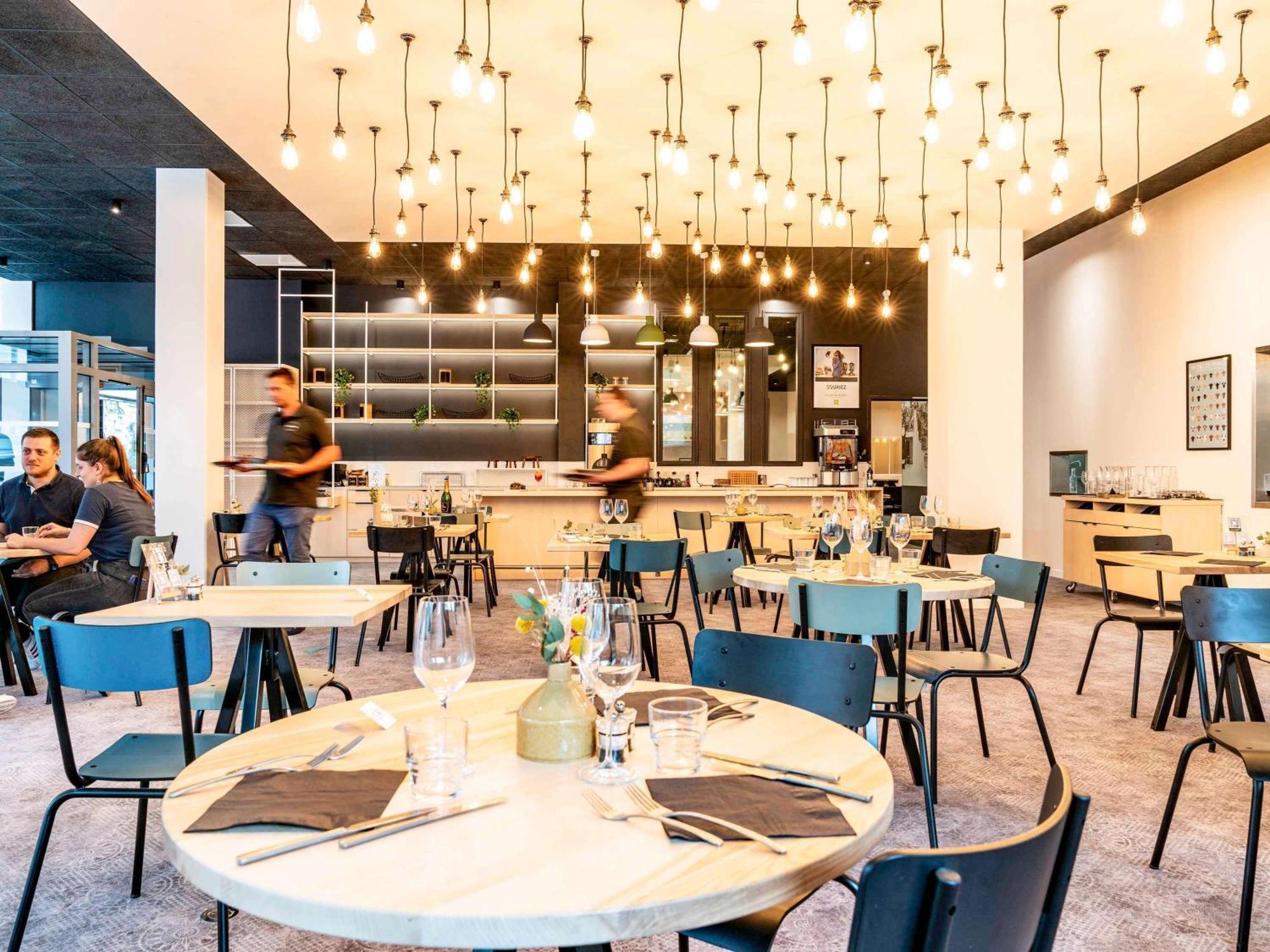 Отель Ibis Styles Limoges Centre Экстерьер фото