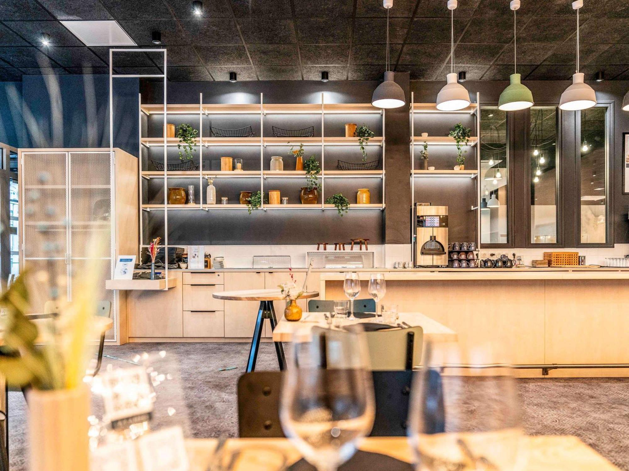 Отель Ibis Styles Limoges Centre Экстерьер фото
